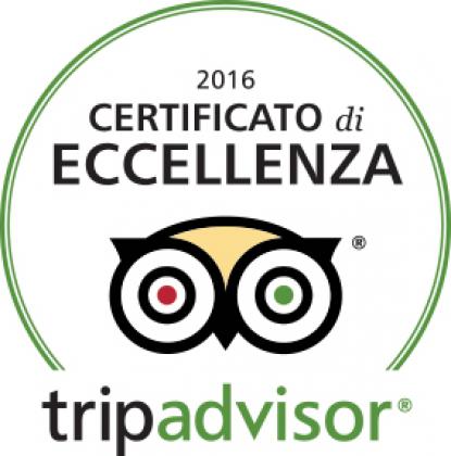 certificato eccellenza 2016