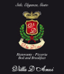 logo villa danzi