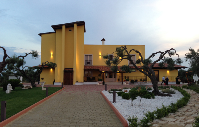 Villa D'Anzi