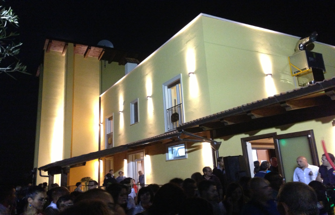 inaugurazione